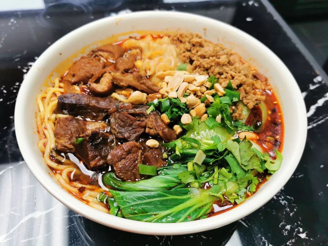 渥太华这里的巴蜀小吃超地道还有一碗三味的小面一年四季拯救你的乡愁