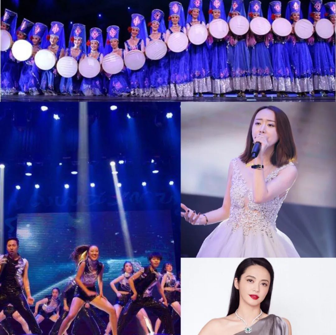 特邀嘉宾李婉儿中国华语女歌手,2017年一首《原野情歌》走红,2018年