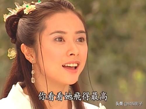 书院中教书育人的古装女子景甜端庄刘诗诗俏皮何美钿清雅