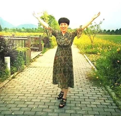 一线教师王梅香一朵在山乡绽放的腊梅花