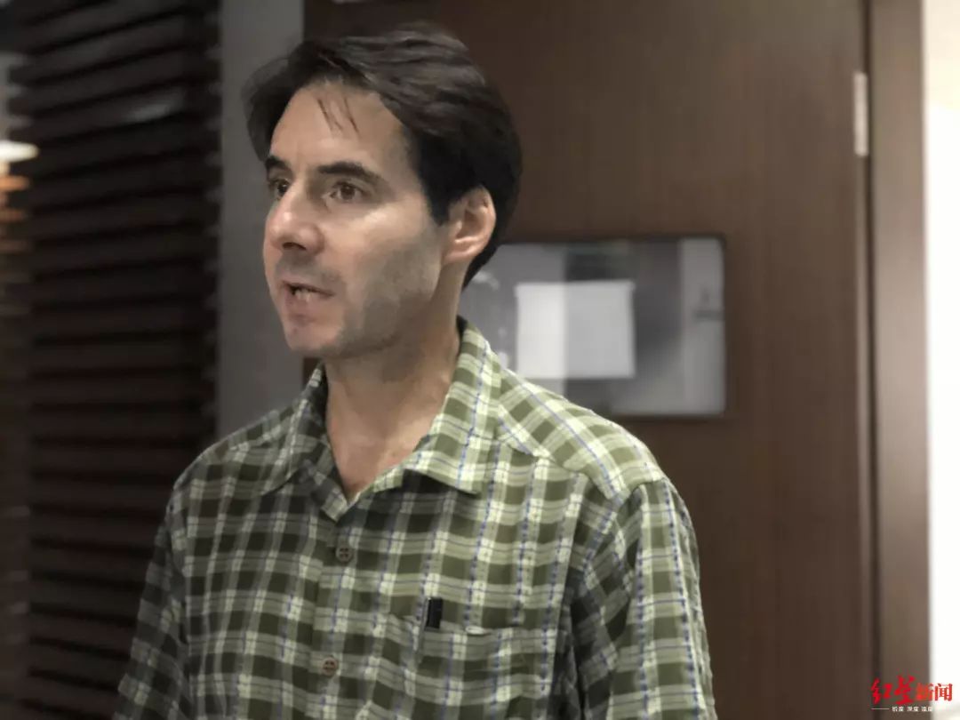 知名非虚构作家何伟川大开讲定居成都因为这里更能代表中国