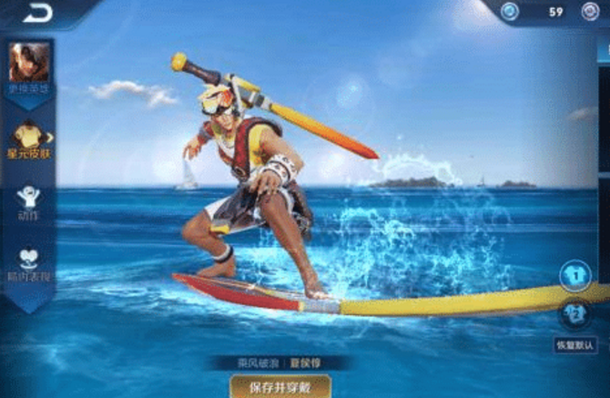 王者荣耀夏侯惇新玩法出炉靠着技能优势出装铭文搭配死不掉