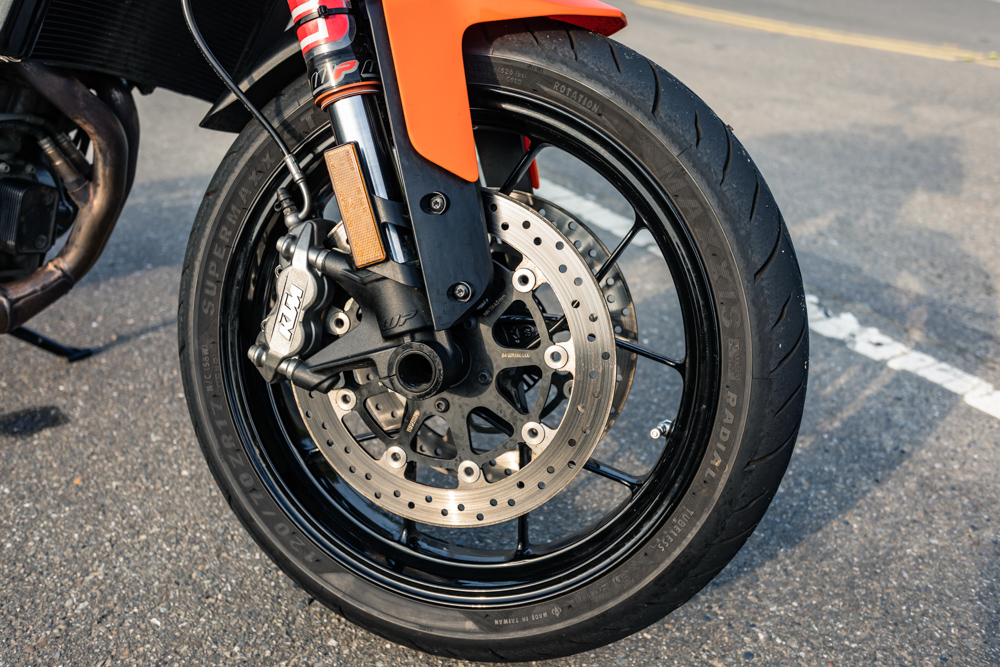 弯道手术刀 KTM 790 DUKE 深度测评-搜狐大视野-搜狐新闻