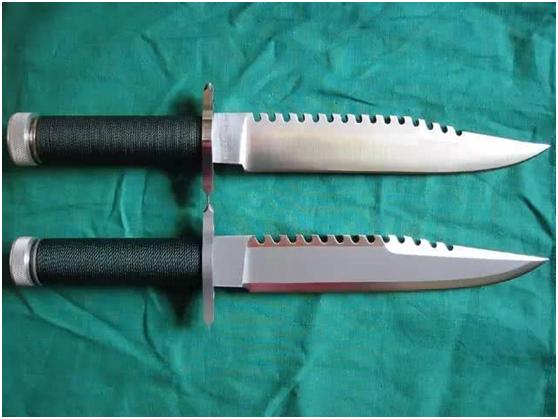 被史大爷动过的刀,现在全是天价_兰博