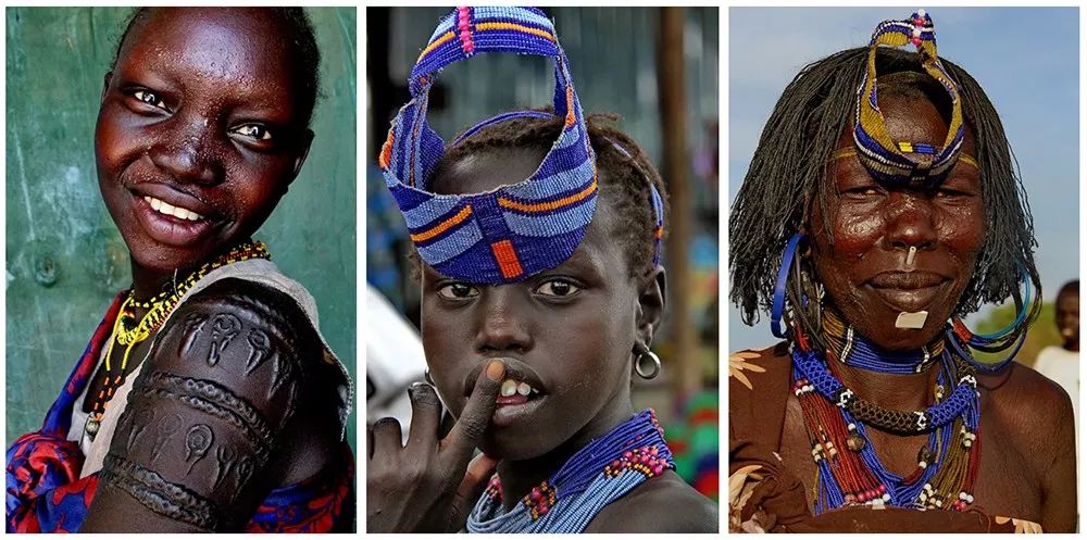 刚果文化及风俗图片