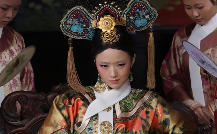 宫斗剧排名_宫斗剧(2)