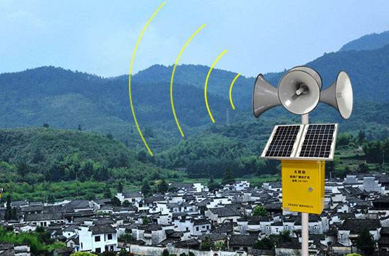 无线调频广播是采用高频电波