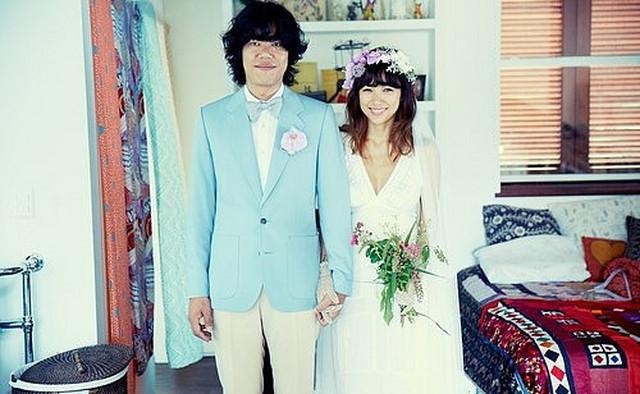 李孝利李尚顺夫妇把每一天过得真切而踏实