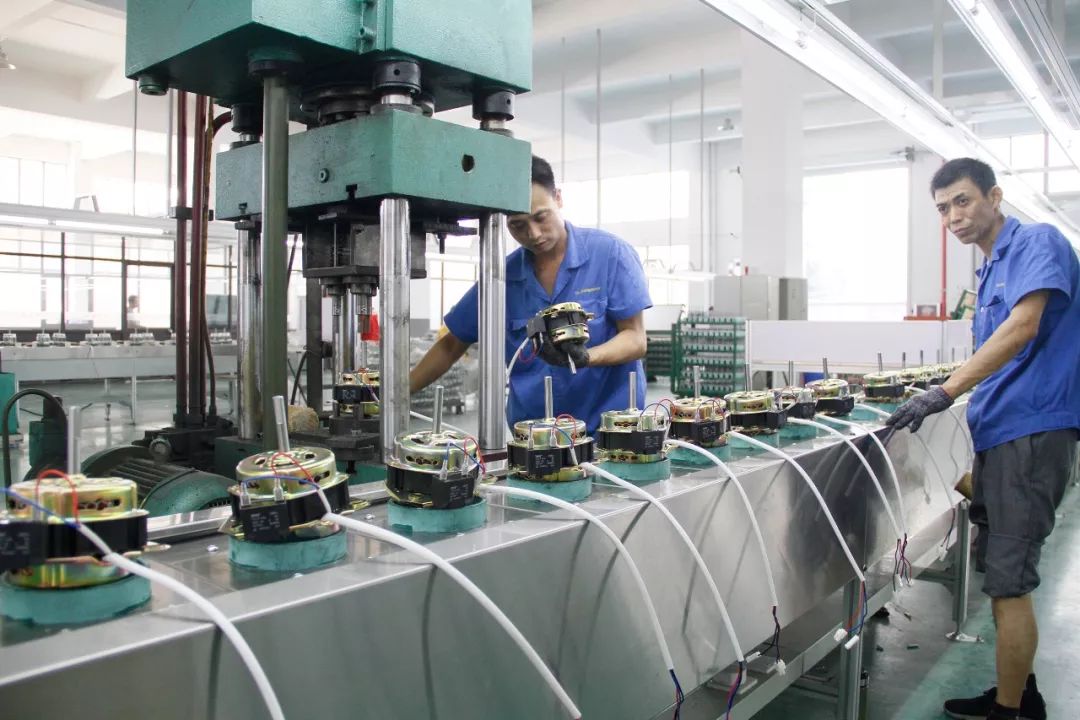 企业动态鸿德电机出口热销加快转型