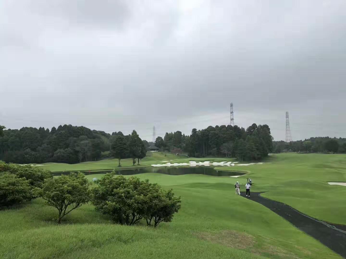 高尔夫18洞,畅打日本名门高尔夫球场!