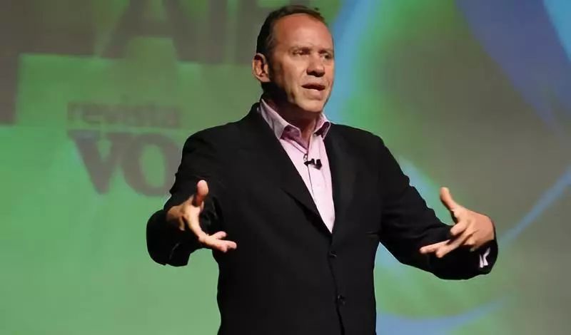 这样的企业你想去吗?_里卡多·塞姆勒