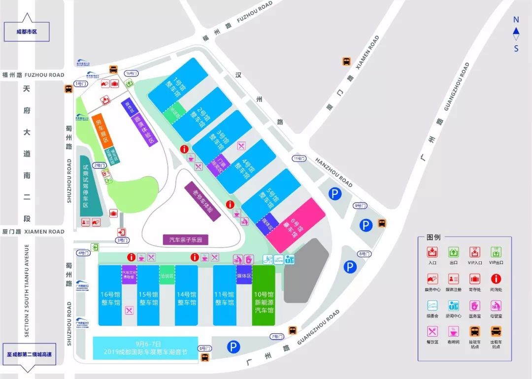 西博城地下停车场d区共计车位750个,作为持证车辆备用停车场,如果地下