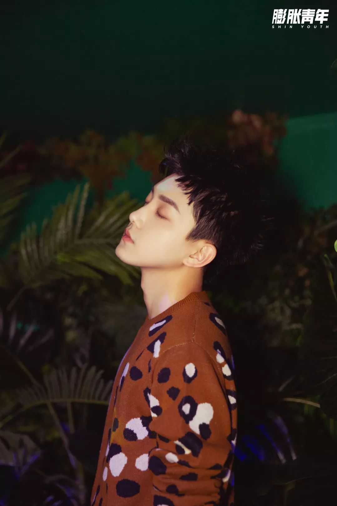 膨胀idol | 随迈步时光隧道的范世錡,开启47幻世大门