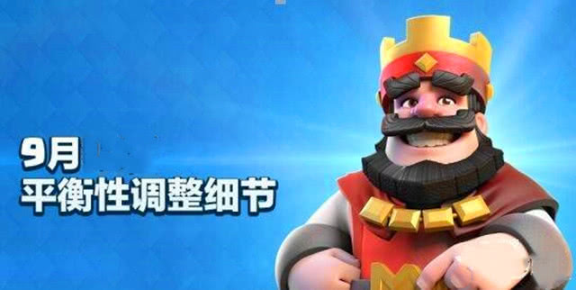 皇室战争:飞斧屠夫再一次增强,或成为本赛季最强aoe卡牌