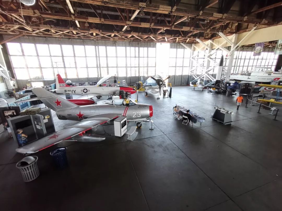 怀尔德伍德航空展 二战老飞机翱翔天际_展览