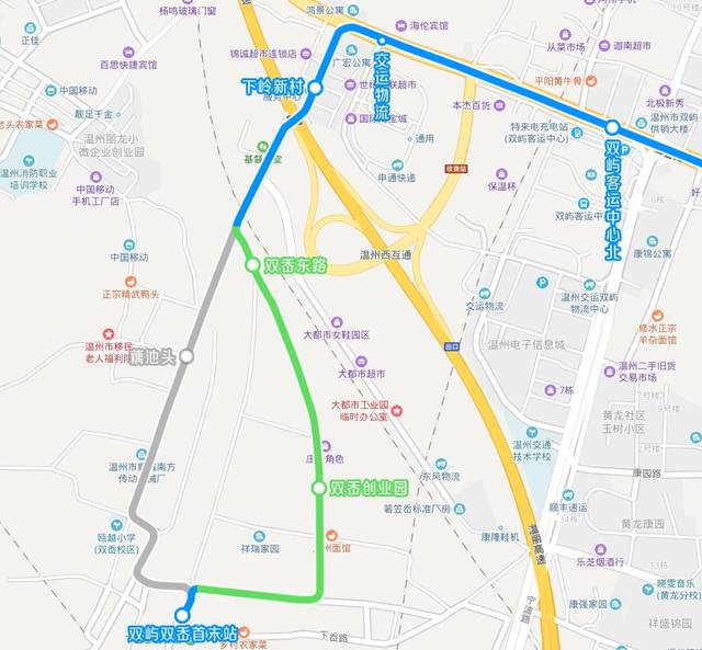 博山113路公交车路线图图片