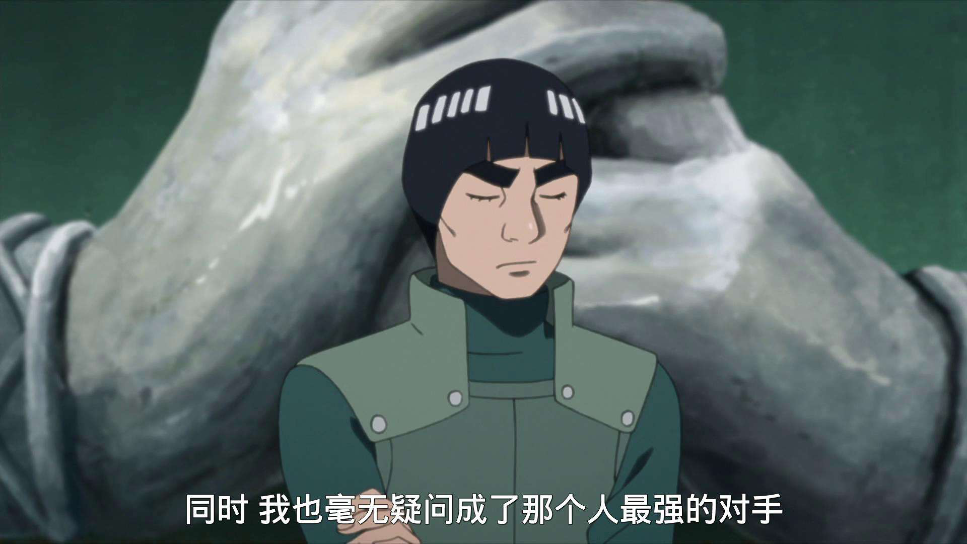 小李为变强拼命训练,最后却连影级大门都没摸到,原因令人唏嘘!_迈特凯