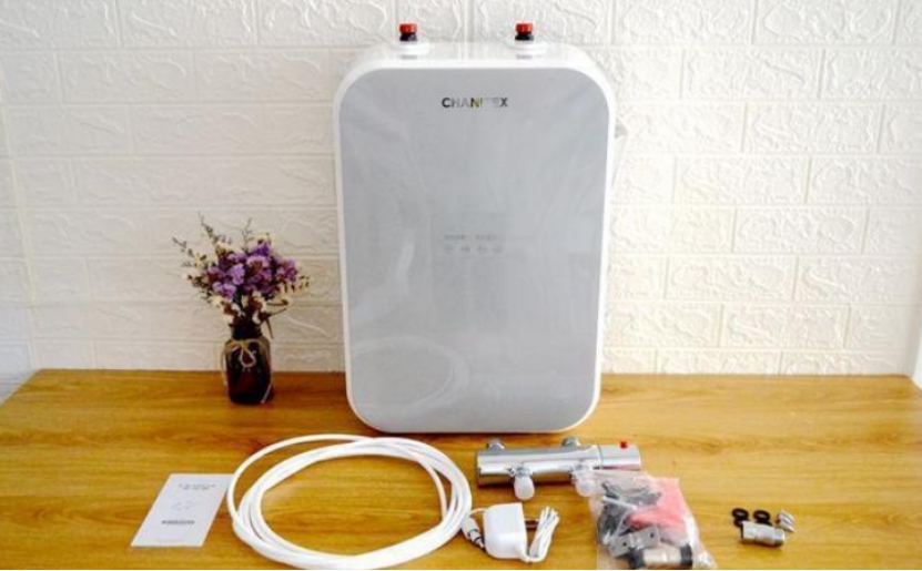 帮你守护发际线佳尼特发布智能软水机