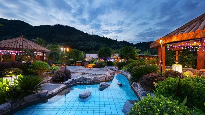 好多人新余人自己都喜欢去这个地方玩,地址就在.