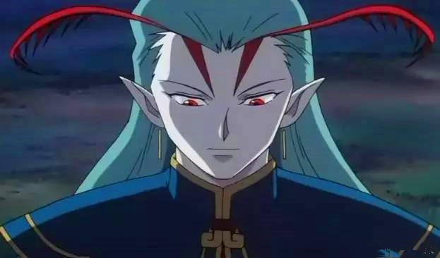 犬夜叉的另一种打开方式