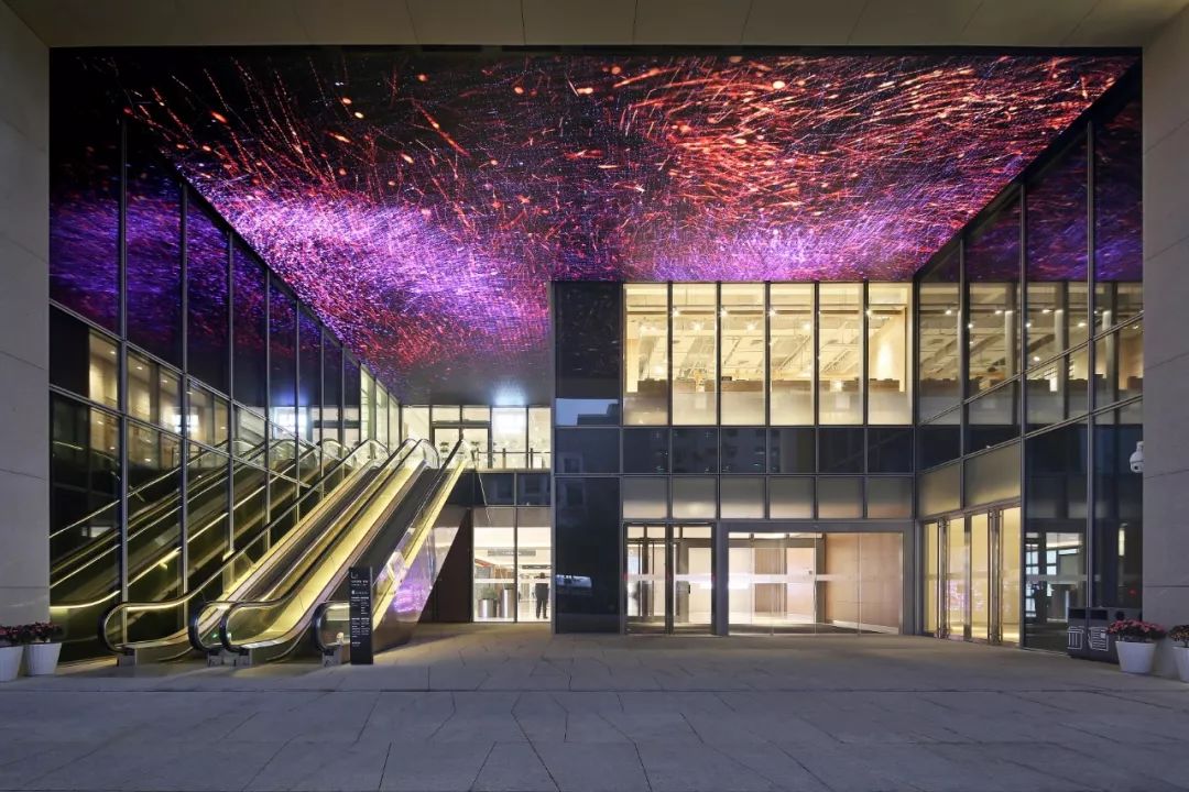 商业新物种坤和万科·黄龙万科中心k-lab|开创知识消费商业新场景