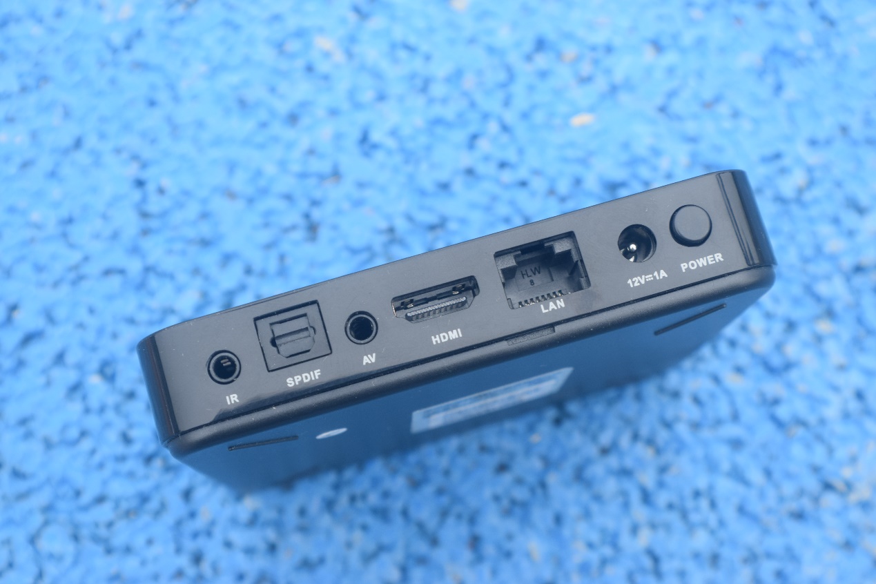 入门级4k电视盒子也谈性价比内置蓝光播放器的海美迪q2plus体验点评