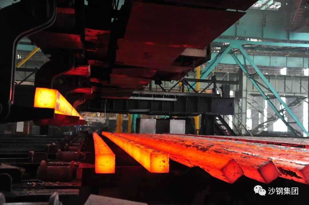 转炉一键全自动出钢沙钢智能制造再结硕果
