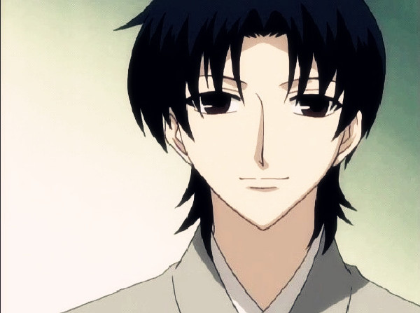 原版紫吴的发色与变身后的颜色更贴合新版紫吴变身"成熟大叔"重置版中