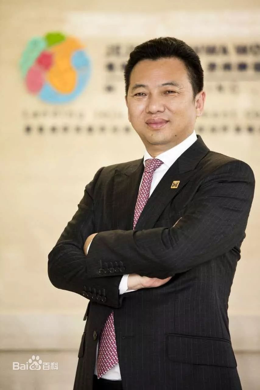 潜山传奇人物仰智慧35亿拿下市值21亿股票将成中潜股份二当家