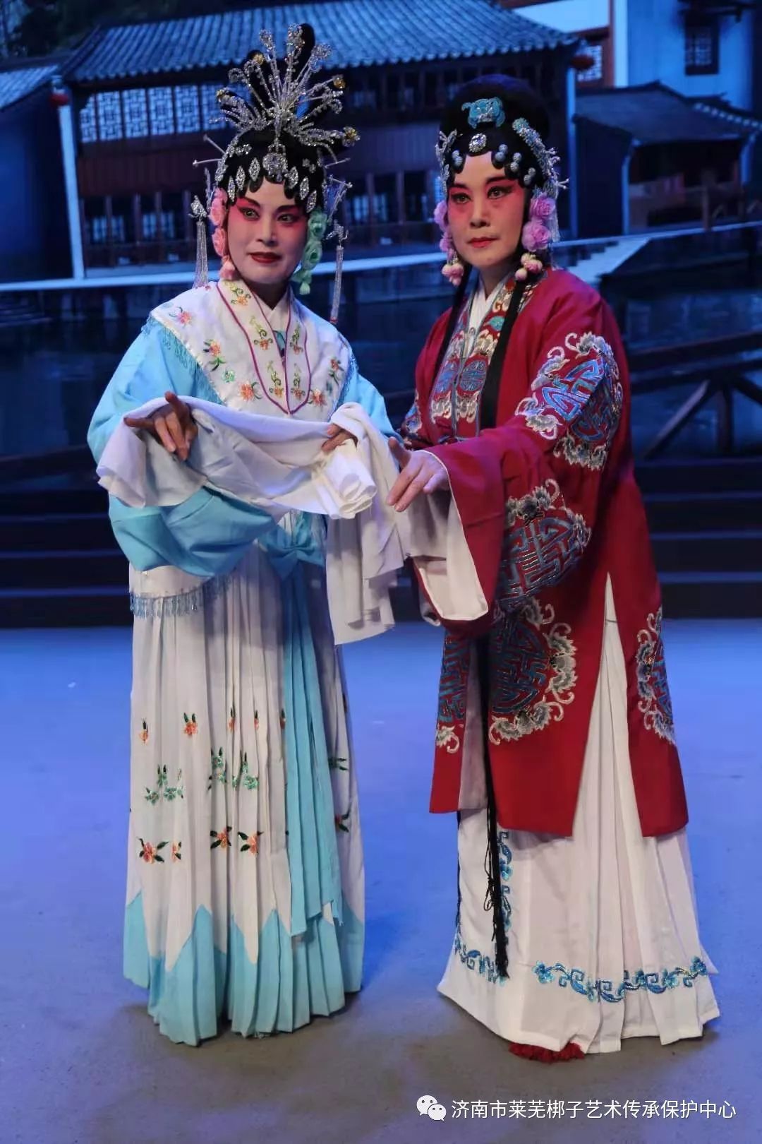 好戏早知道莱芜梆子经典传统剧目卖油郎本周五周六精彩上演