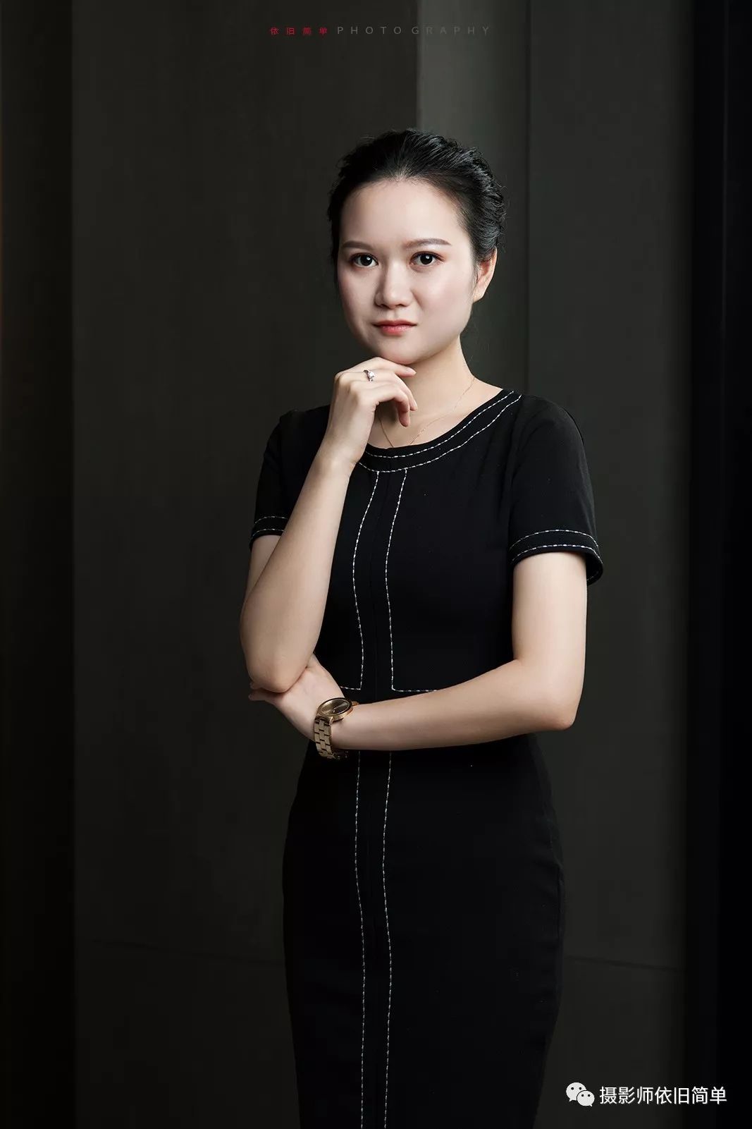 香港友邦保险(aia)团队形象照