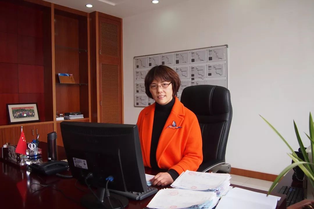 寻访三八红旗手精神蒋燕汽车电子行业的铿锵玫瑰