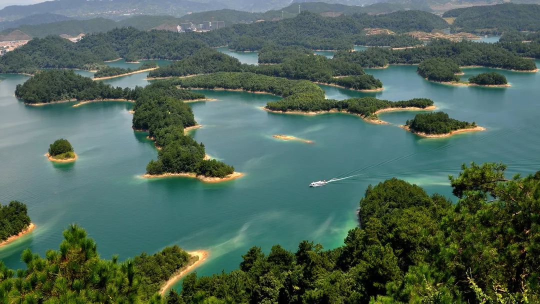 千島湖環湖綠道