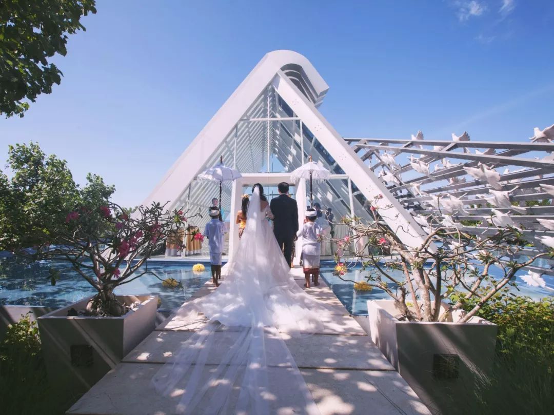 速看揭秘2020年婚礼3大流行趋势看完就做最潮的新娘