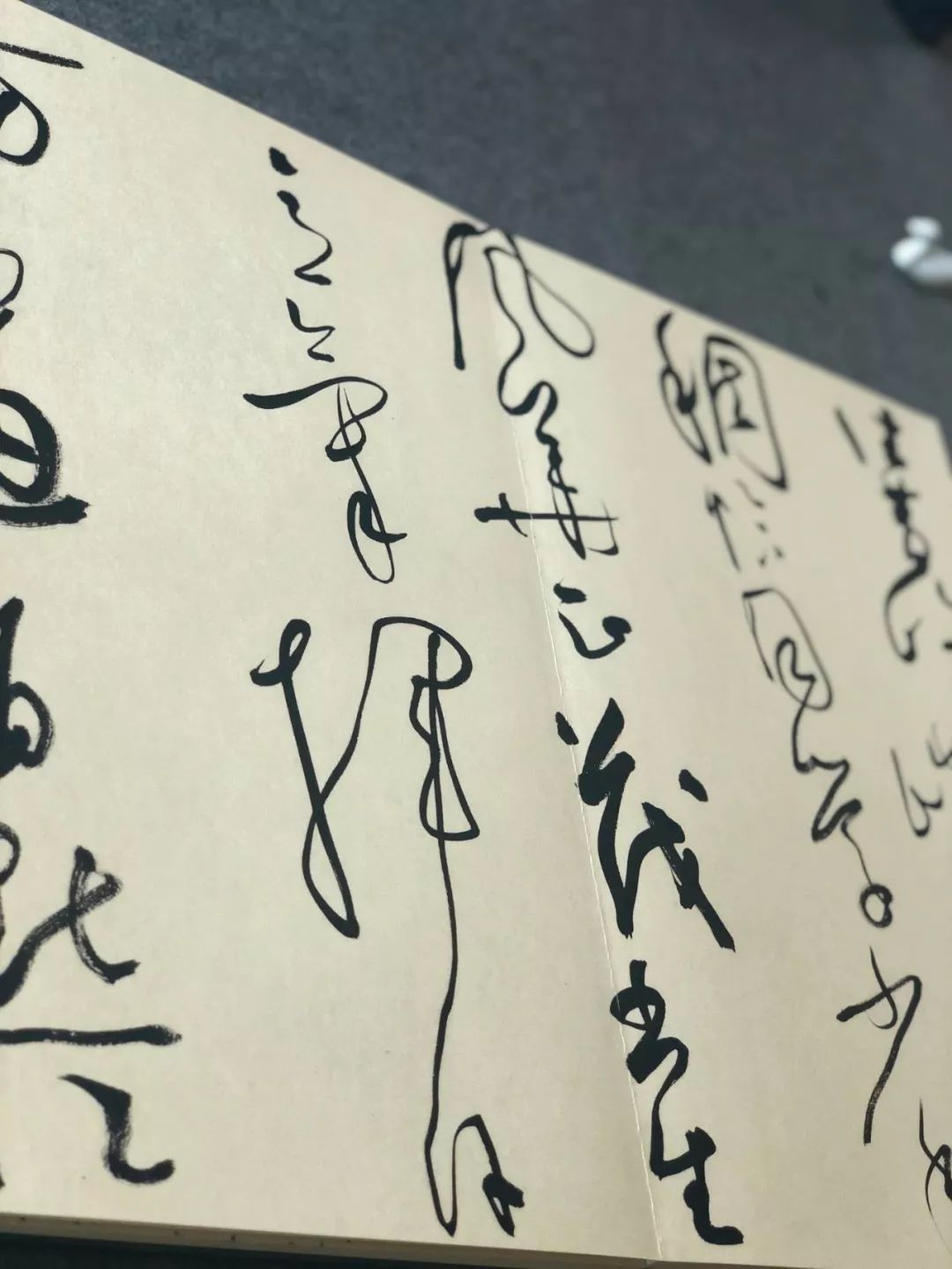 高清李炯峰老师日常册页作品