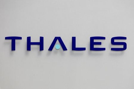 thales q2 每股收益逊于预期,营收超出预期
