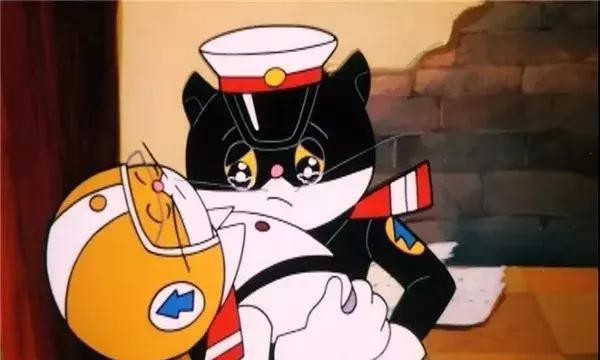 痛心!黑猫警长,再无下集