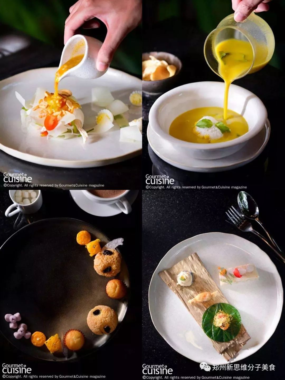 gaggan 2 stars michelin restaurant