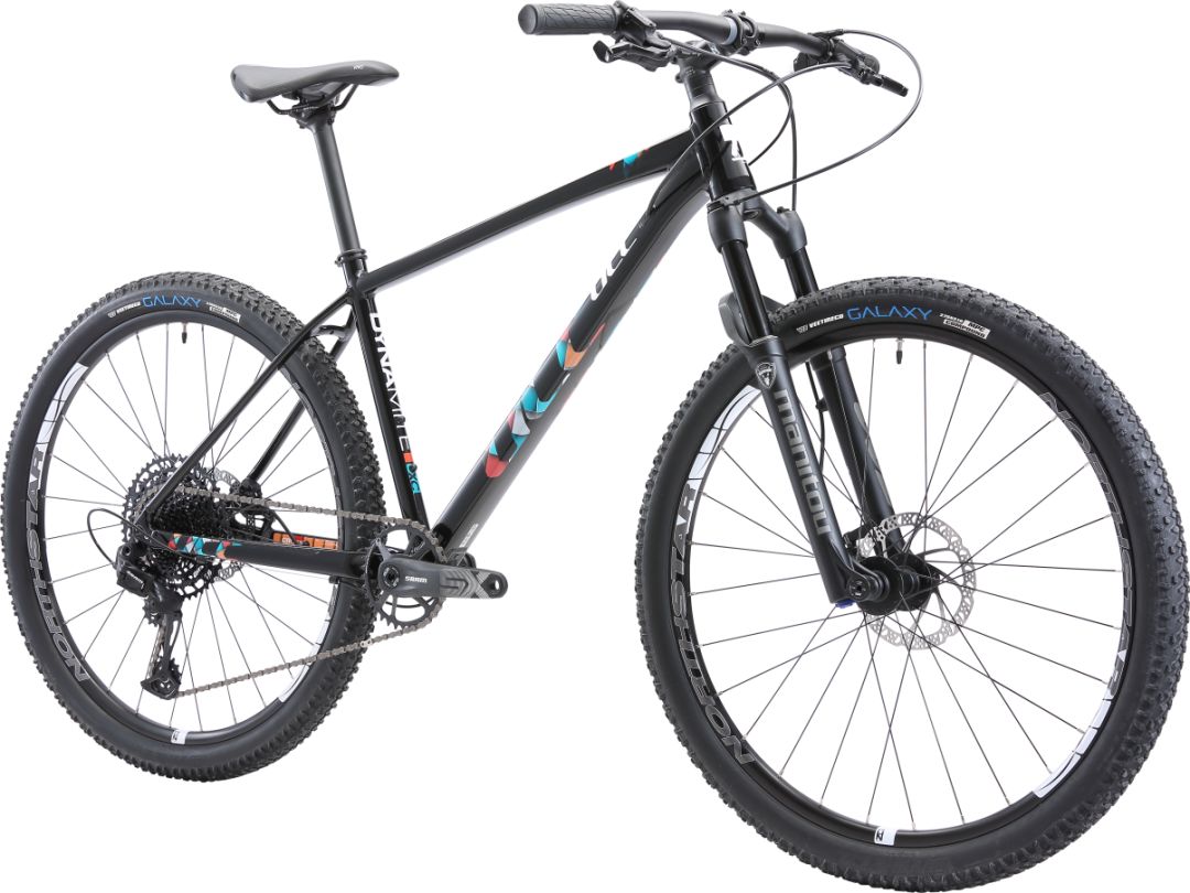 惊艳来袭全新ucc德曼特xc