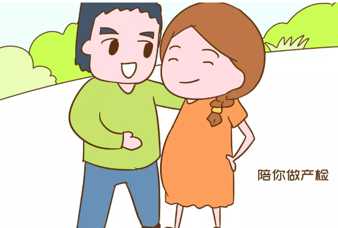 孕期老公有这些表现说明越来越爱你了