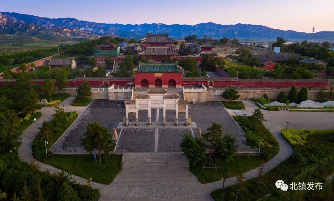 【要闻】名家带你拍北镇作品选登