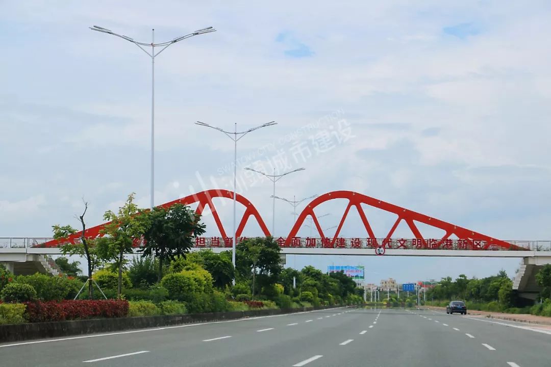 观汕头 | 南滨新城城建(第1期)