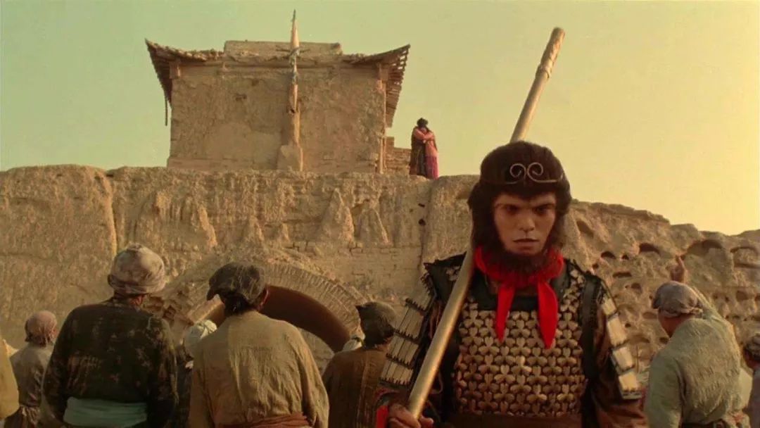 1994年,周星驰花6000万拍摄此片,上映时却被讽为"文化垃圾"_孙悟空