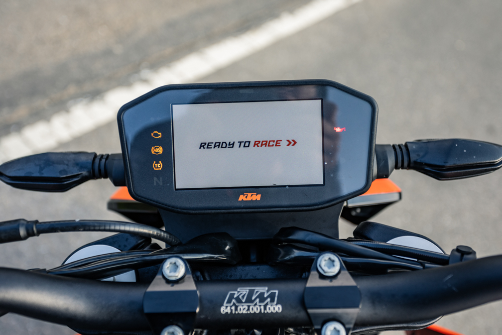 弯道手术刀 KTM 790 DUKE 深度测评-搜狐大视野-搜狐新闻