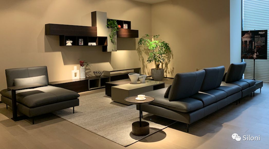 上海浦东家具展来临siloni家居即将登陆上海滩