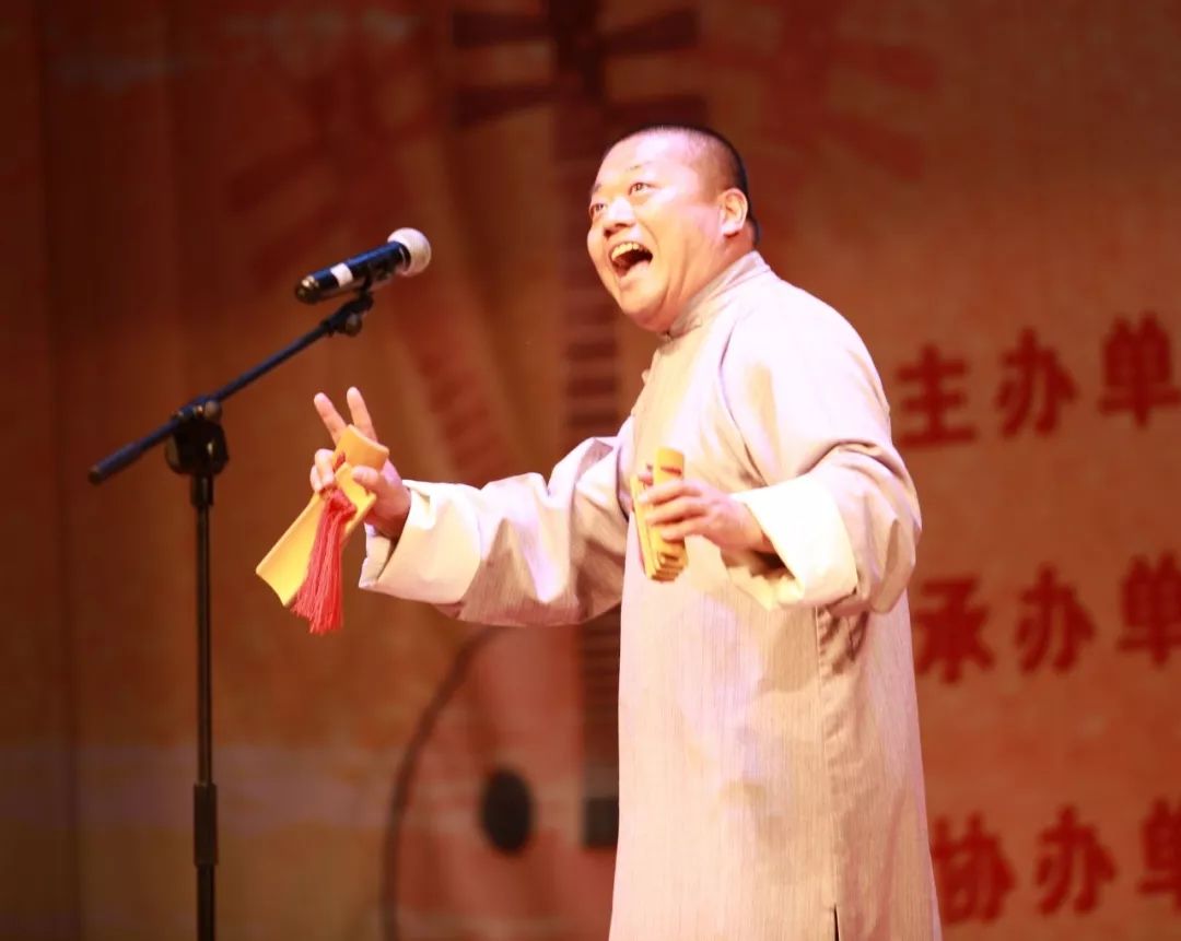 戏曲曲艺名家魏以刚戏法魔术名家郭玉文西河大鼓名家郝秀洁河北梆子