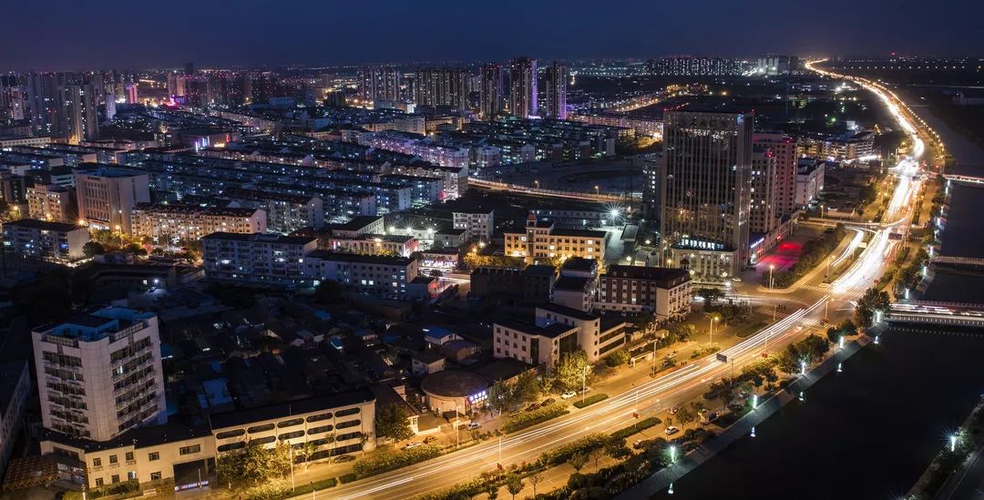 【柒彩津南·拾光剪报】津南,70年壮丽前行