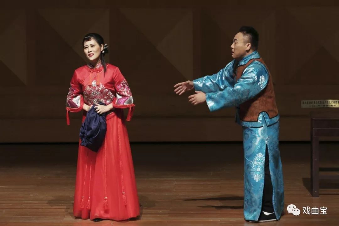 我的虎子哥》 《人就活一回》选自歌剧《原野》表演者:刘洋真理 强 镔