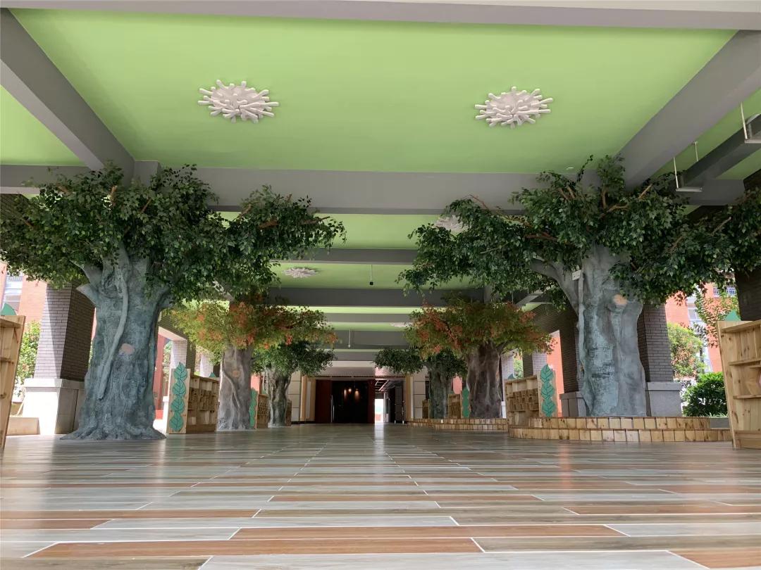 5亿!36个班!翠亨新区首所学校—中山纪念小学正式开学!