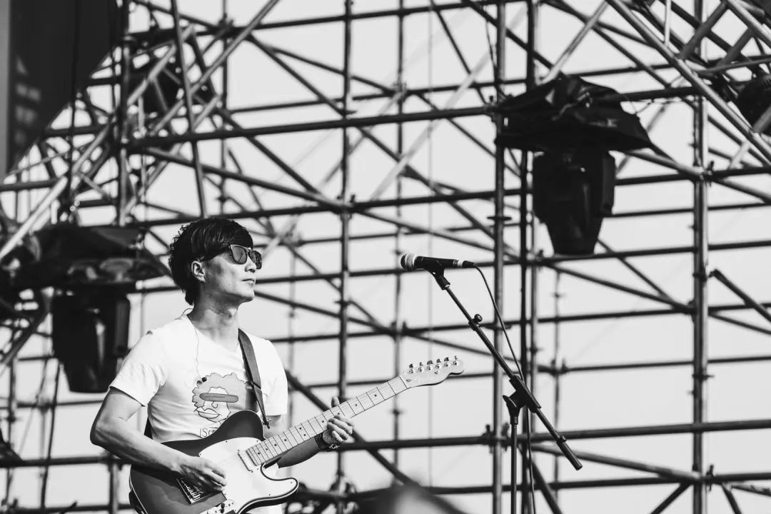 王喂马乐队"重返 锡林河" 2019全国巡演